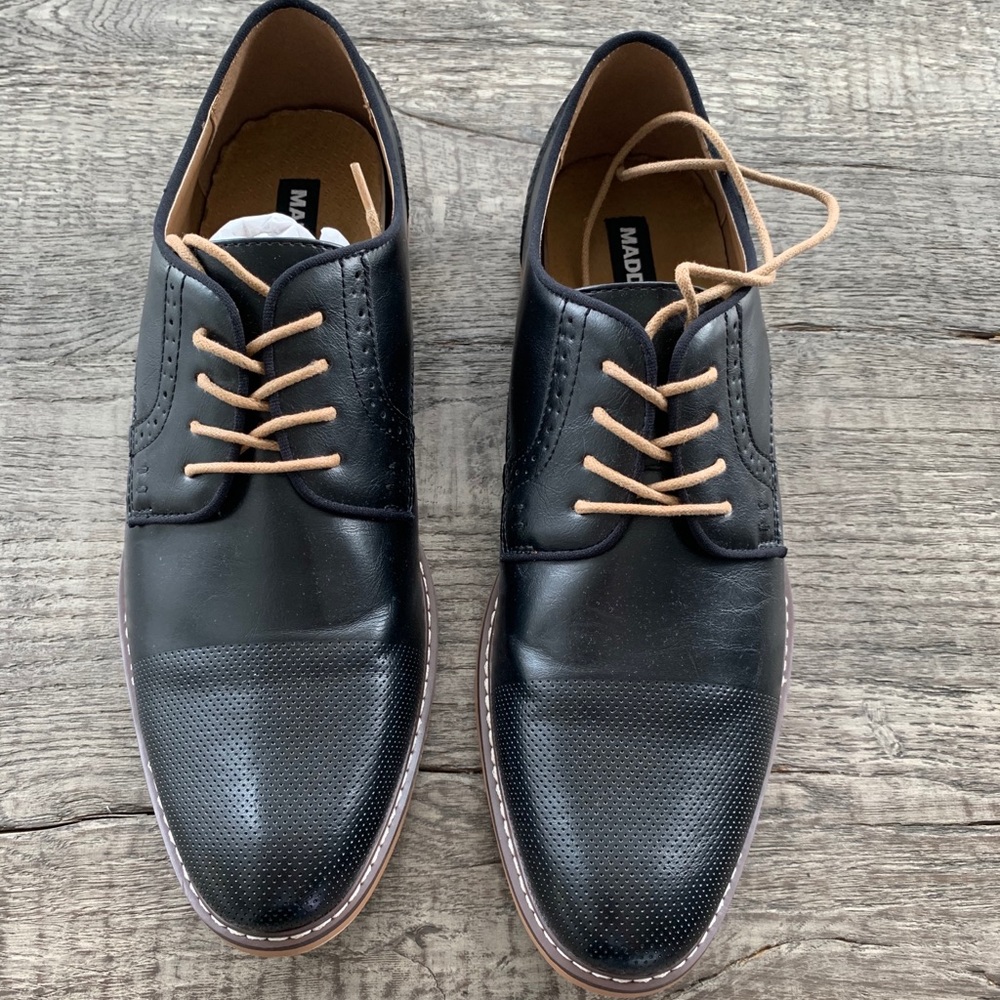Men’s Madden Oxford shoes size 13